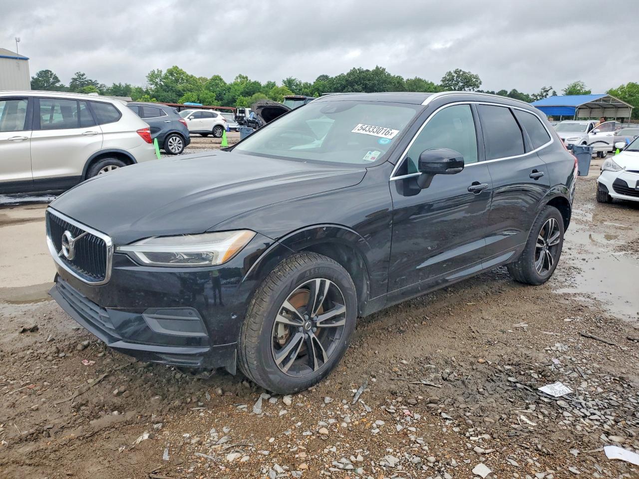 Salvage Volvo XC60 Image