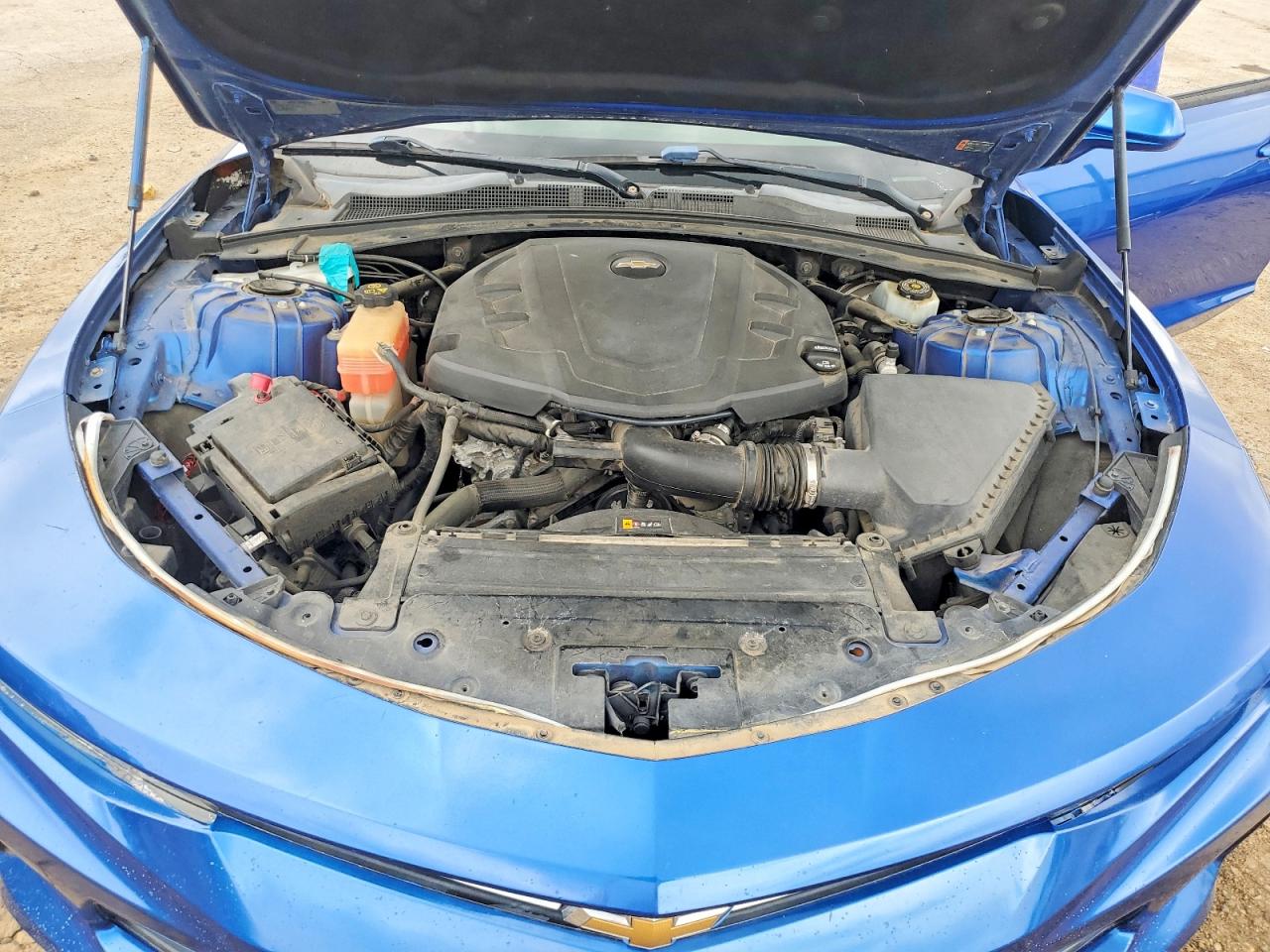 Chevrolet Camaro Lt