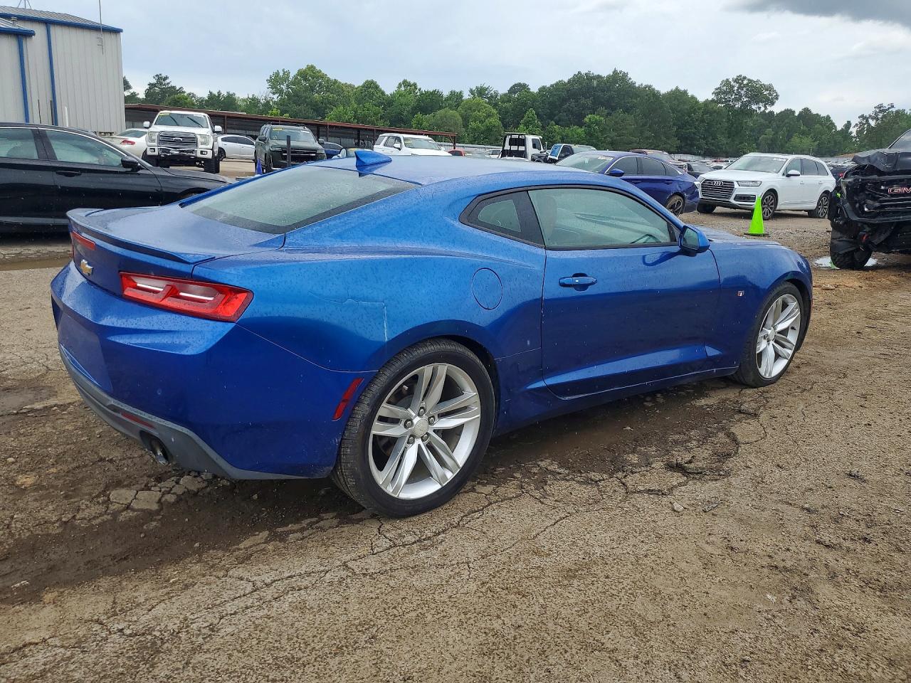 Chevrolet Camaro Lt