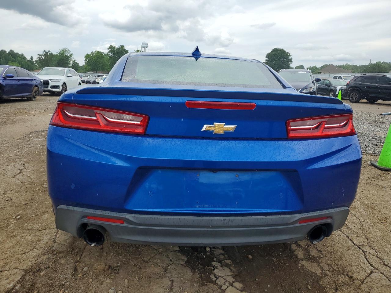 Chevrolet Camaro Lt
