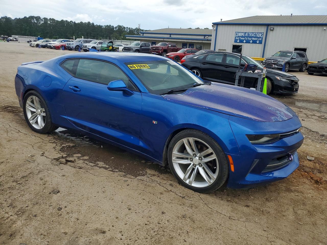 Chevrolet Camaro Lt
