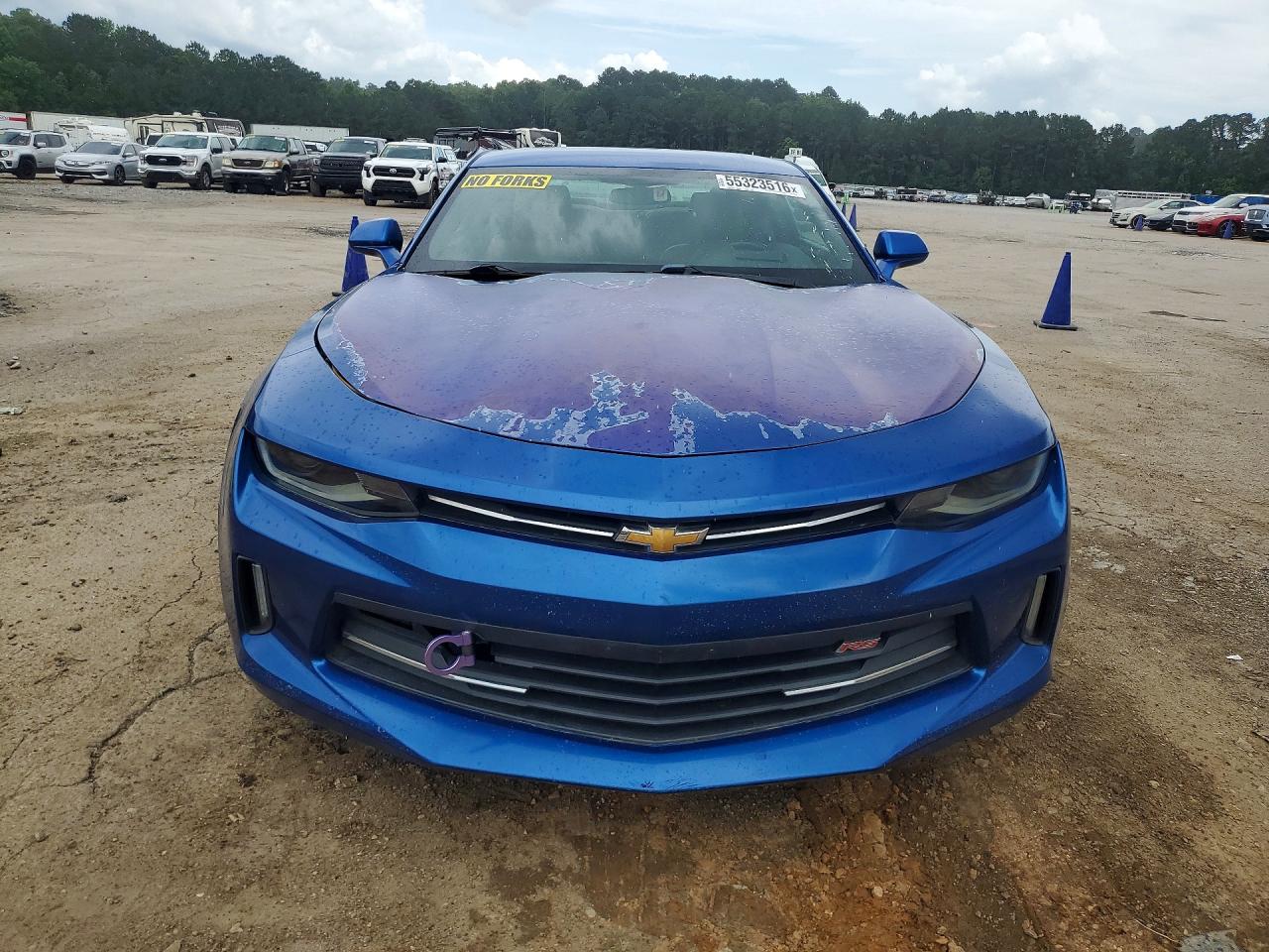 Chevrolet Camaro Lt