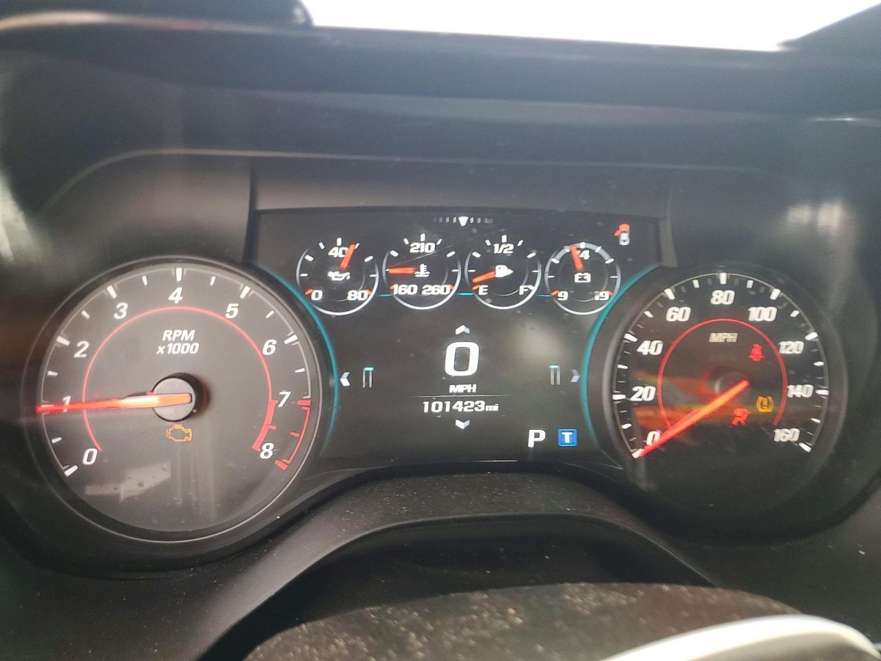 Chevrolet Camaro Lt