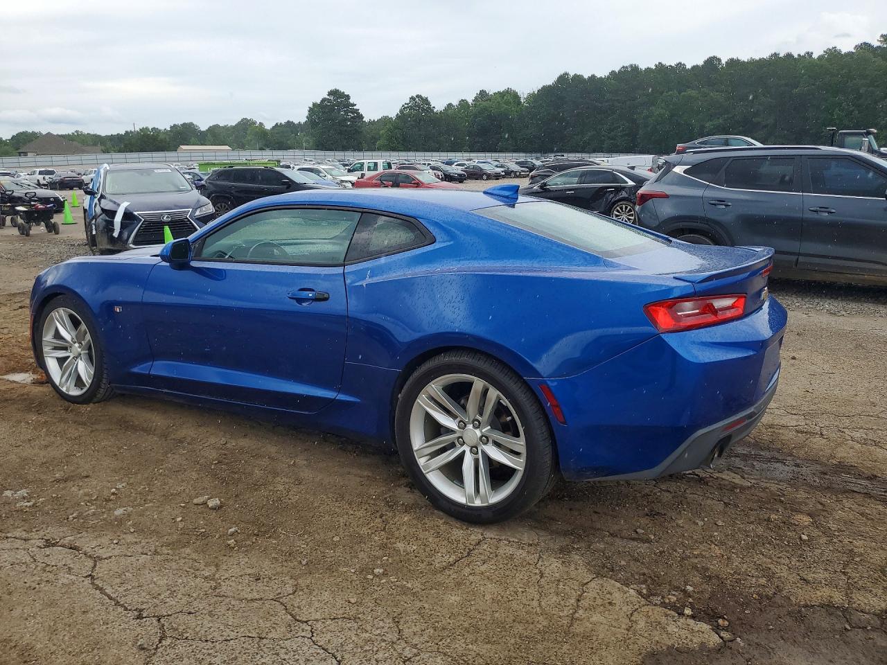Chevrolet Camaro Lt