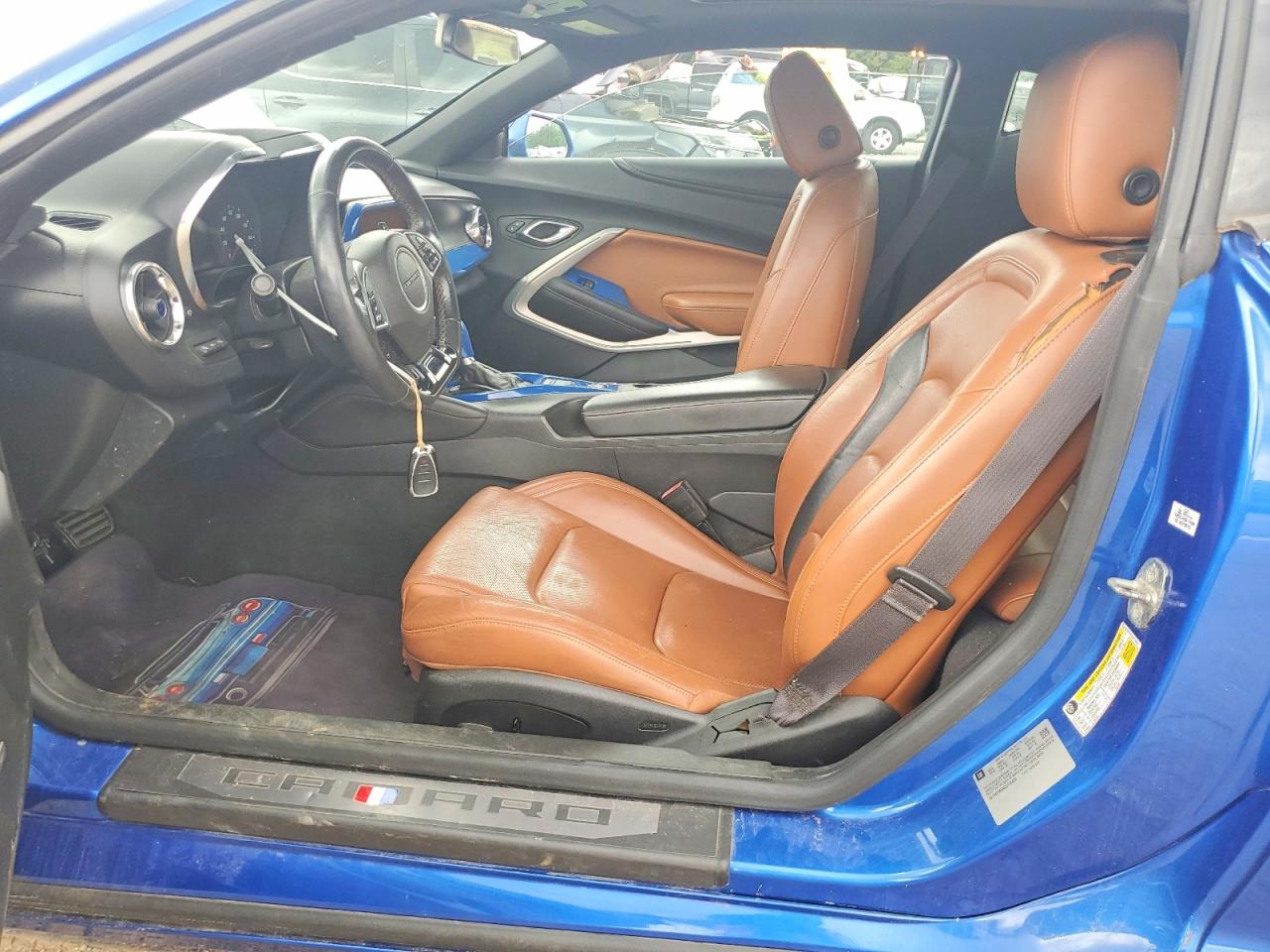 Chevrolet Camaro Lt