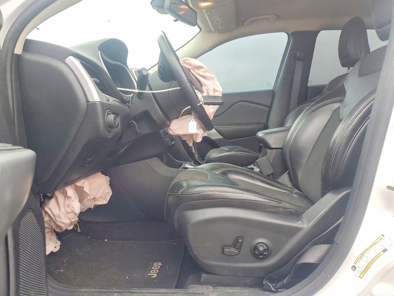 Jeep Cherokee Latitude Plus