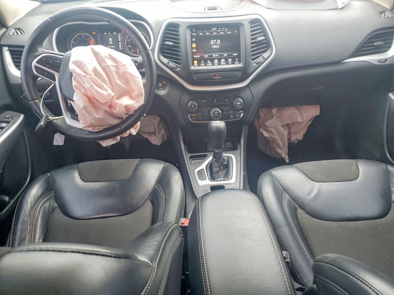 Jeep Cherokee Latitude Plus
