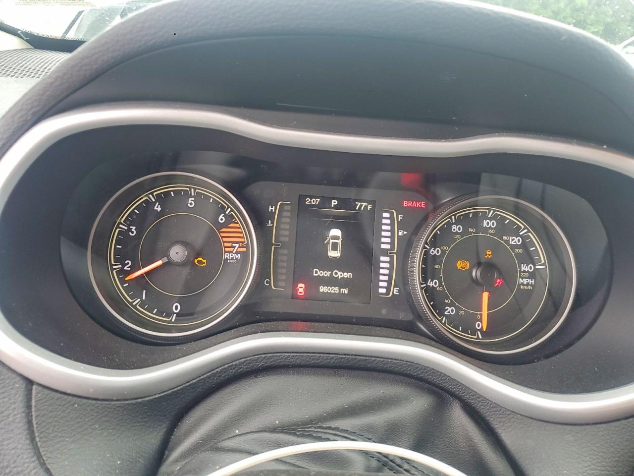 Jeep Cherokee Latitude Plus