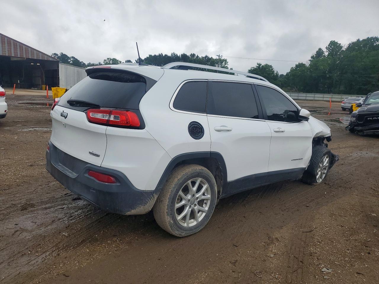 Jeep Cherokee Latitude Plus
