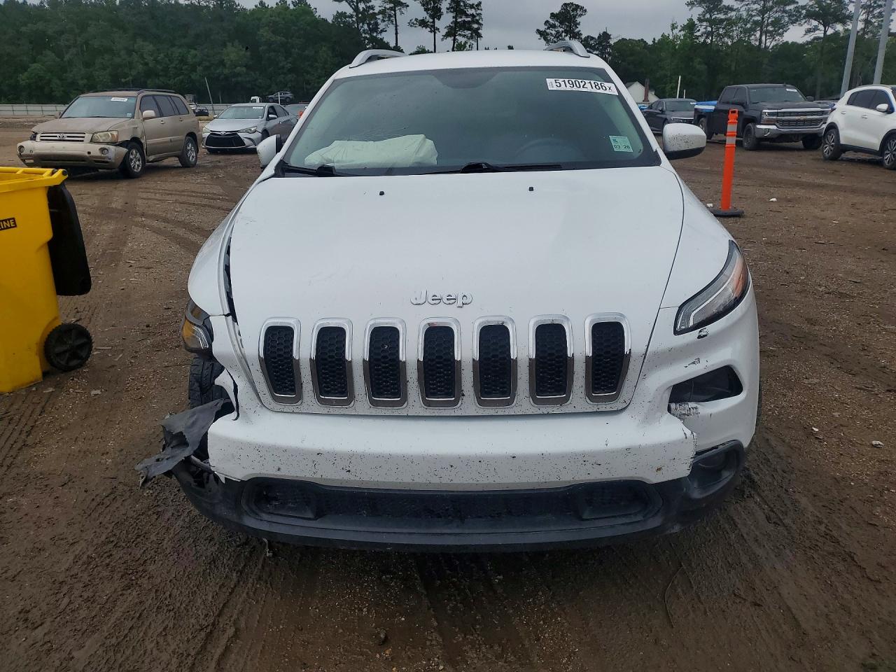 Jeep Cherokee Latitude Plus