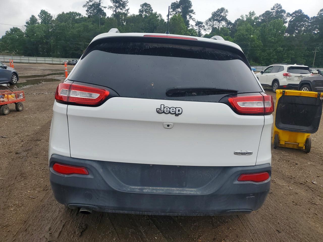 Jeep Cherokee Latitude Plus