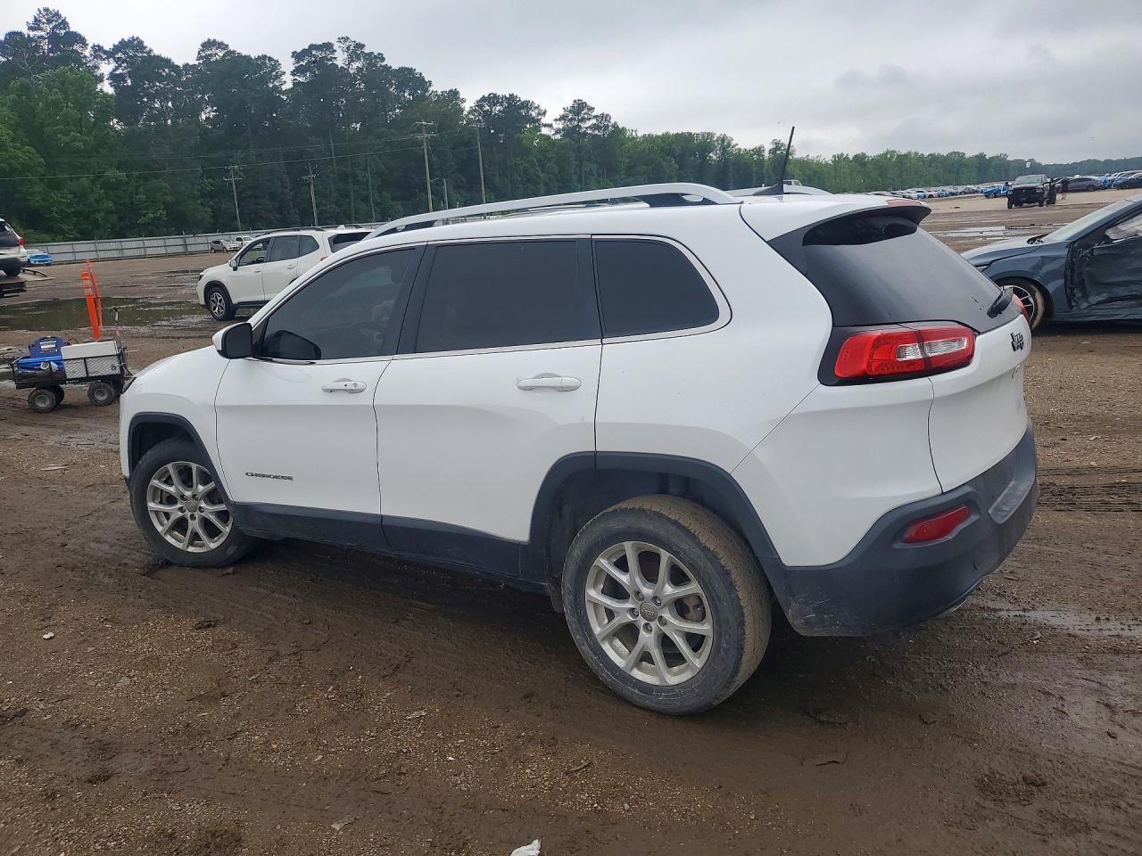 Jeep Cherokee Latitude Plus