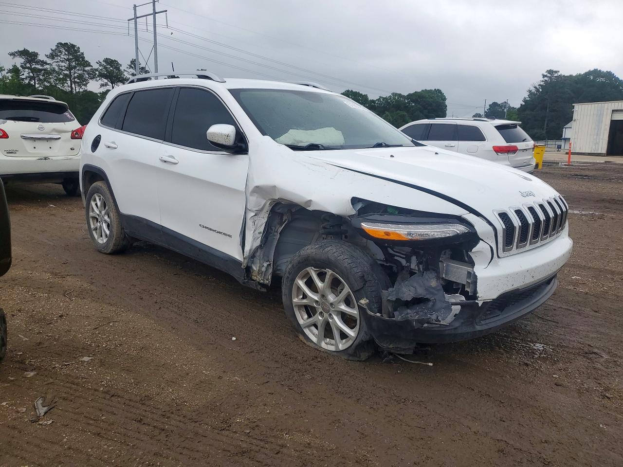 Jeep Cherokee Latitude Plus
