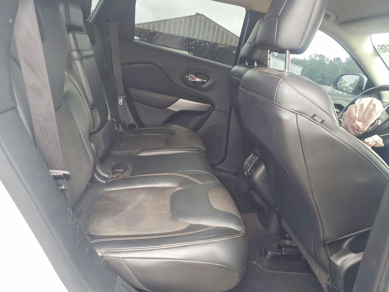 Jeep Cherokee Latitude Plus