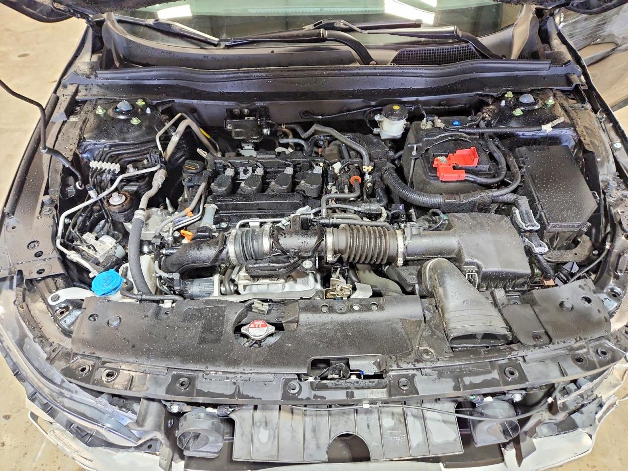 Honda Accord Sport Se