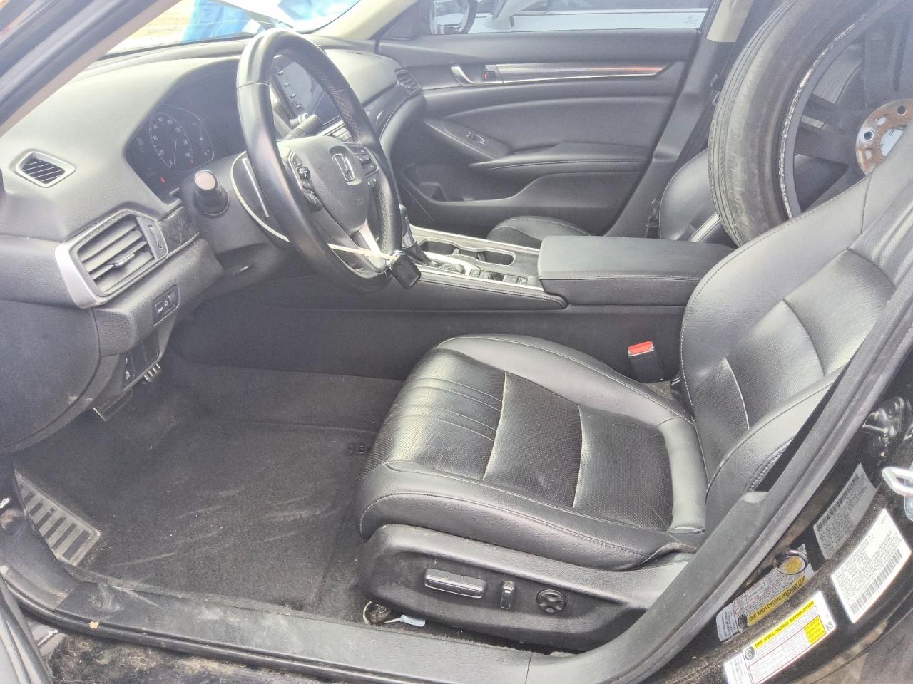 Honda Accord Sport Se