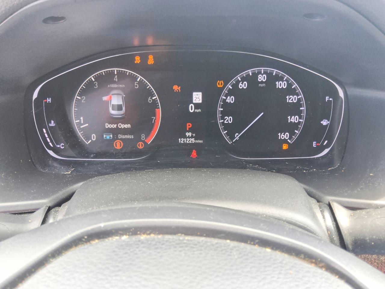Honda Accord Sport Se