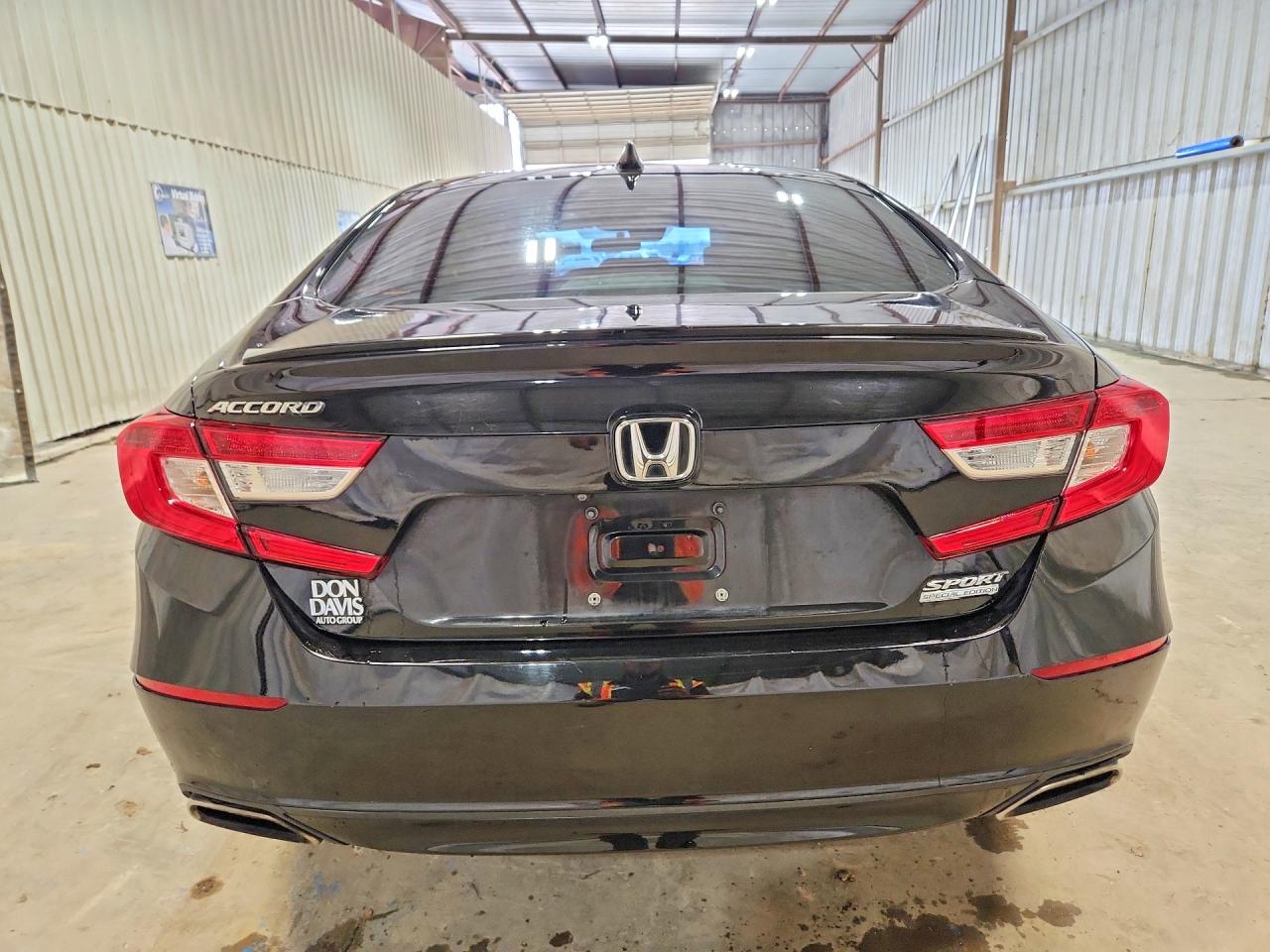 Honda Accord Sport Se