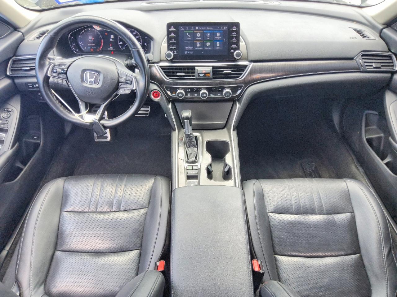 Honda Accord Sport Se