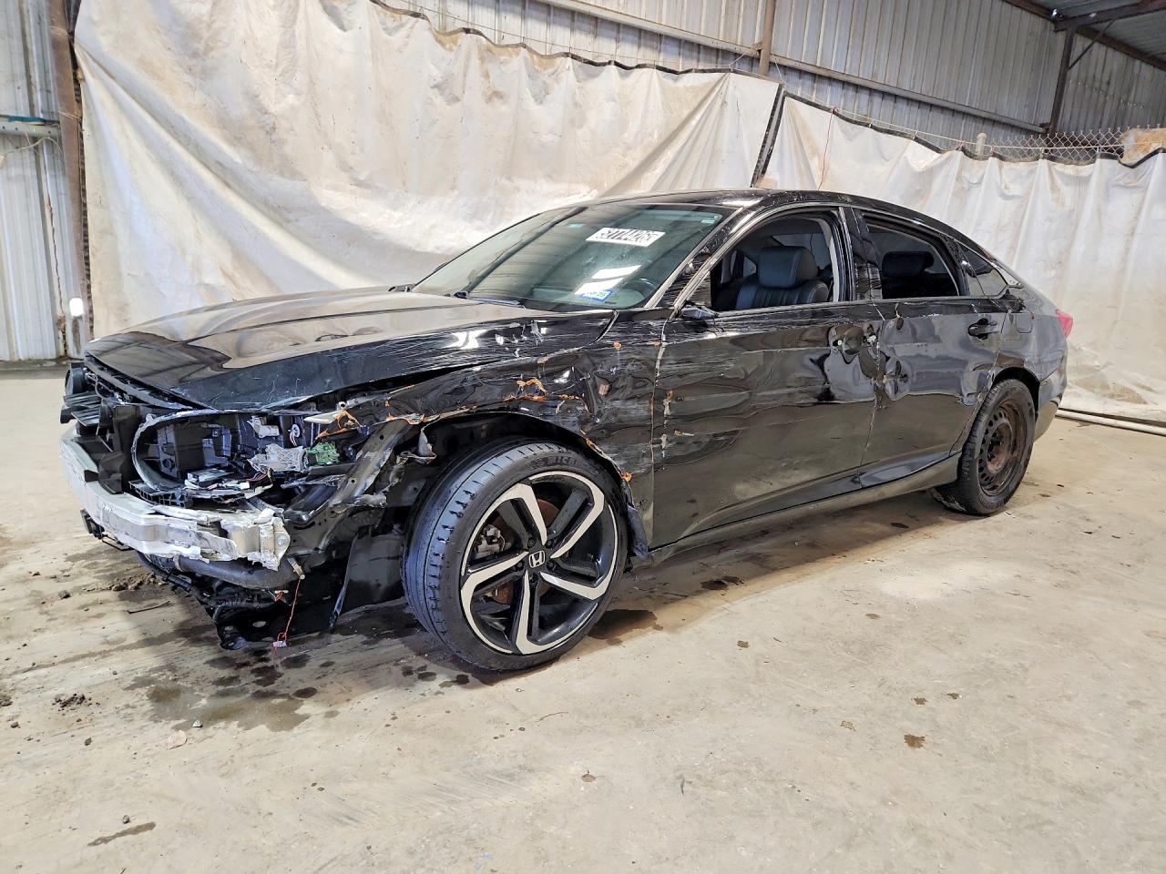 Salvage Honda Accord Image
