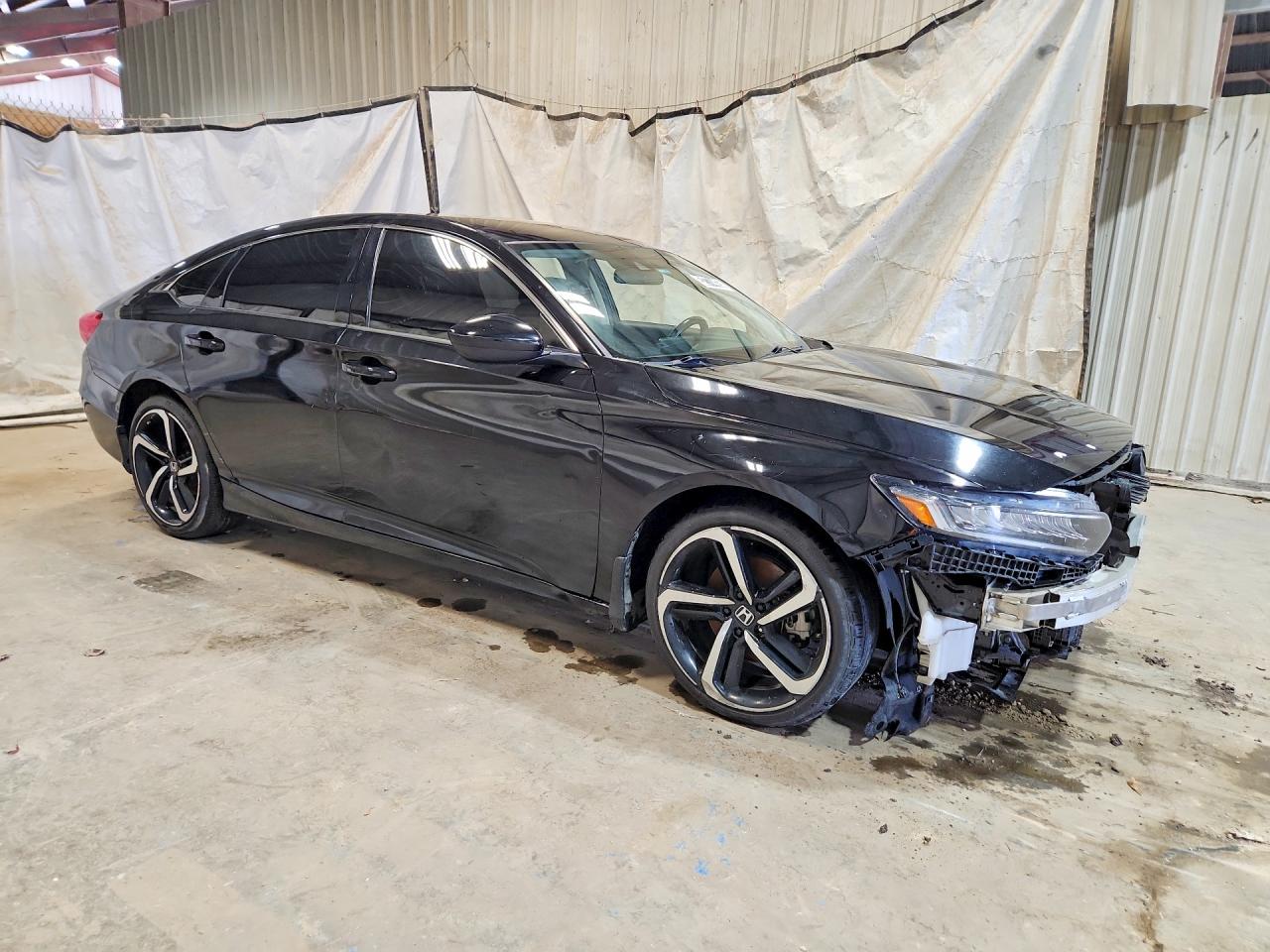 Honda Accord Sport Se