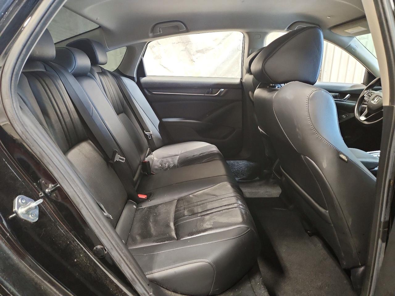 Honda Accord Sport Se