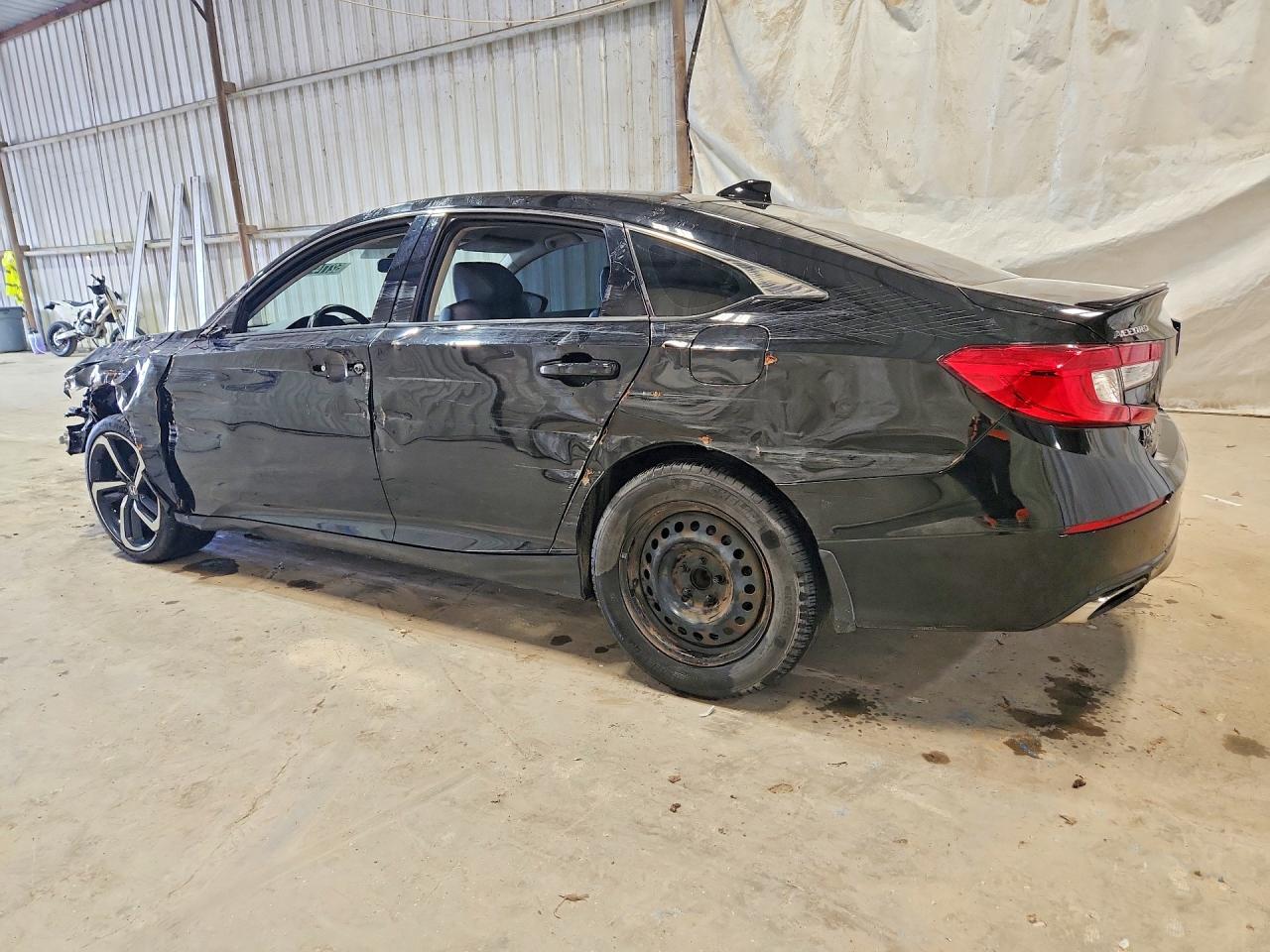 Honda Accord Sport Se