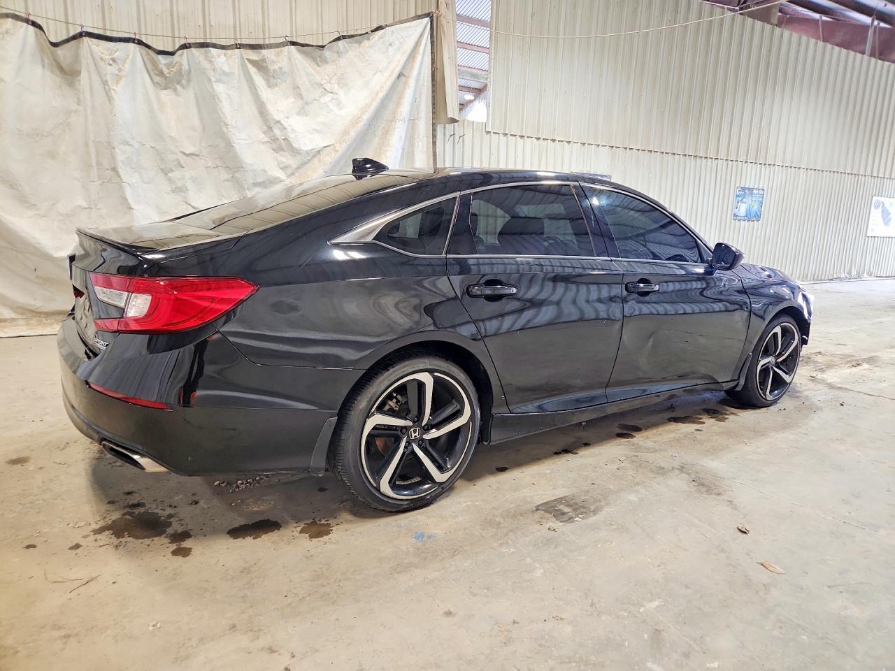 Honda Accord Sport Se