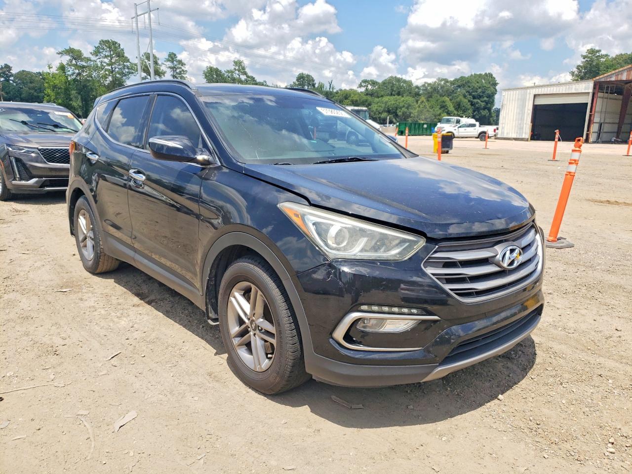 Hyundai SANTA FE 2.4l