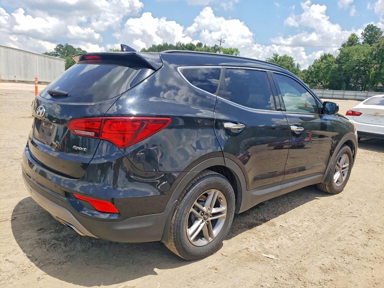 Hyundai SANTA FE 2.4l
