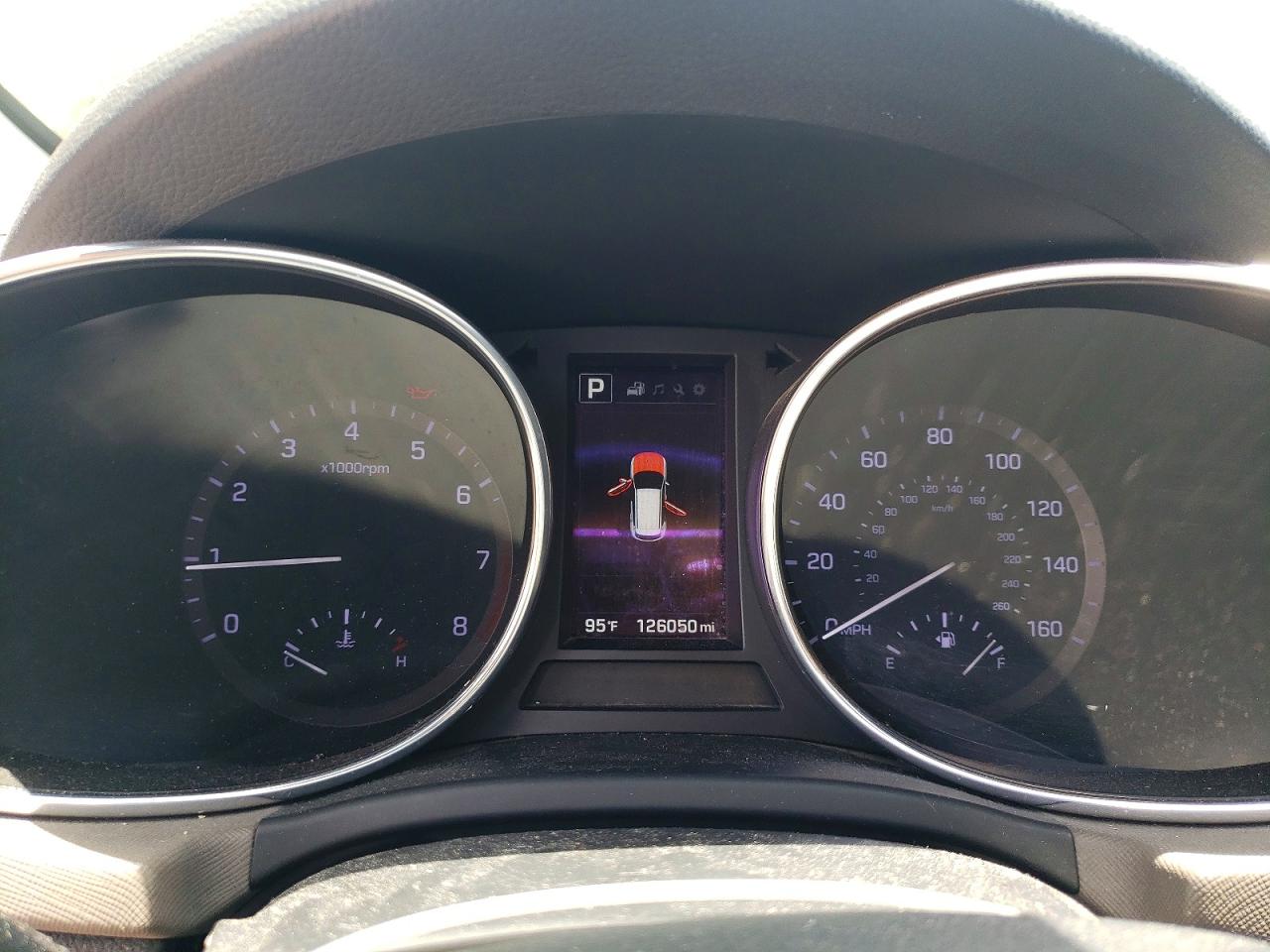 Hyundai SANTA FE 2.4l