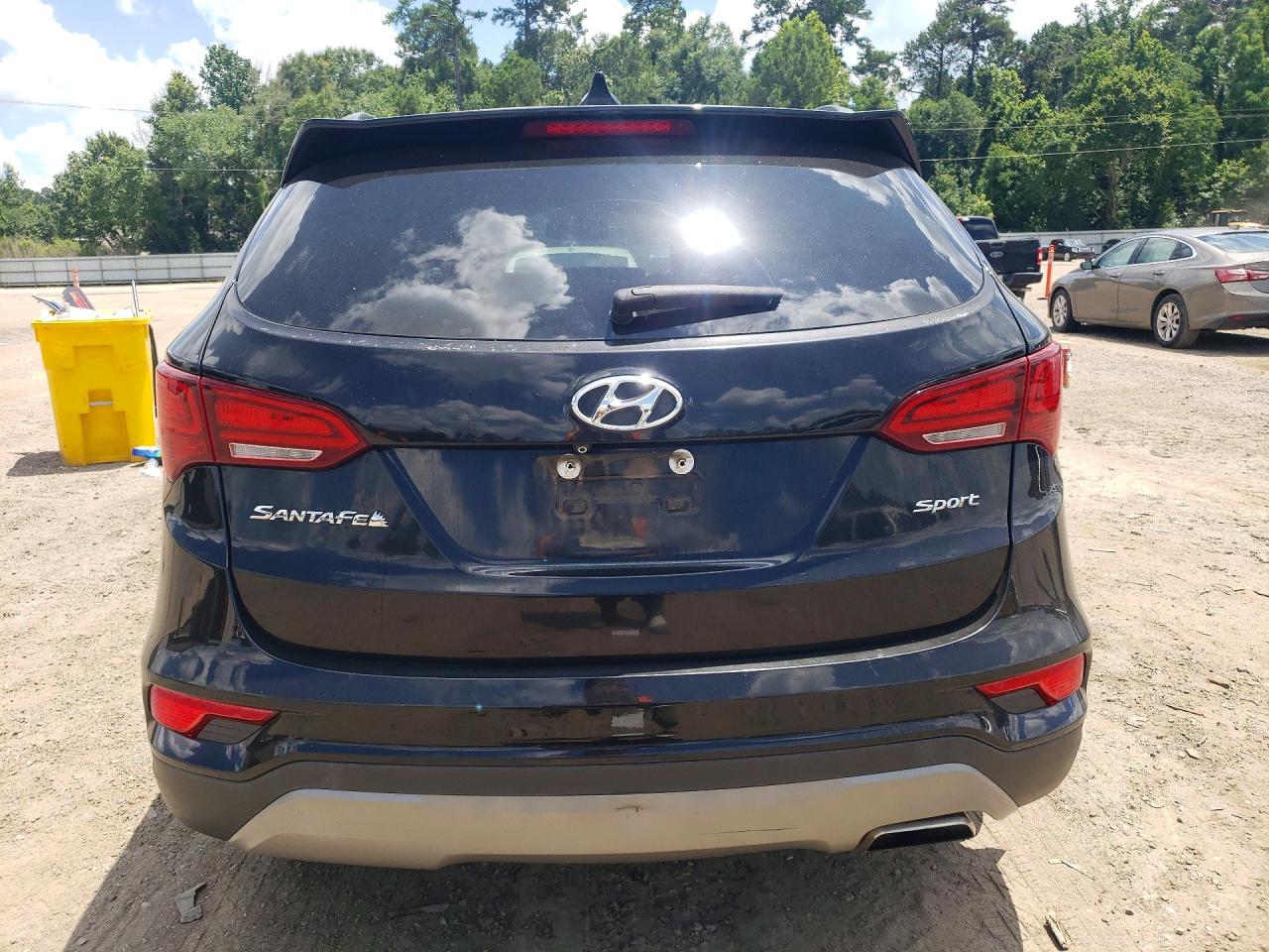 Hyundai SANTA FE 2.4l
