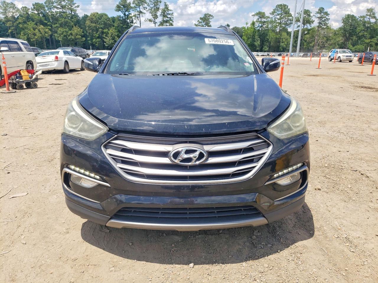 Hyundai SANTA FE 2.4l