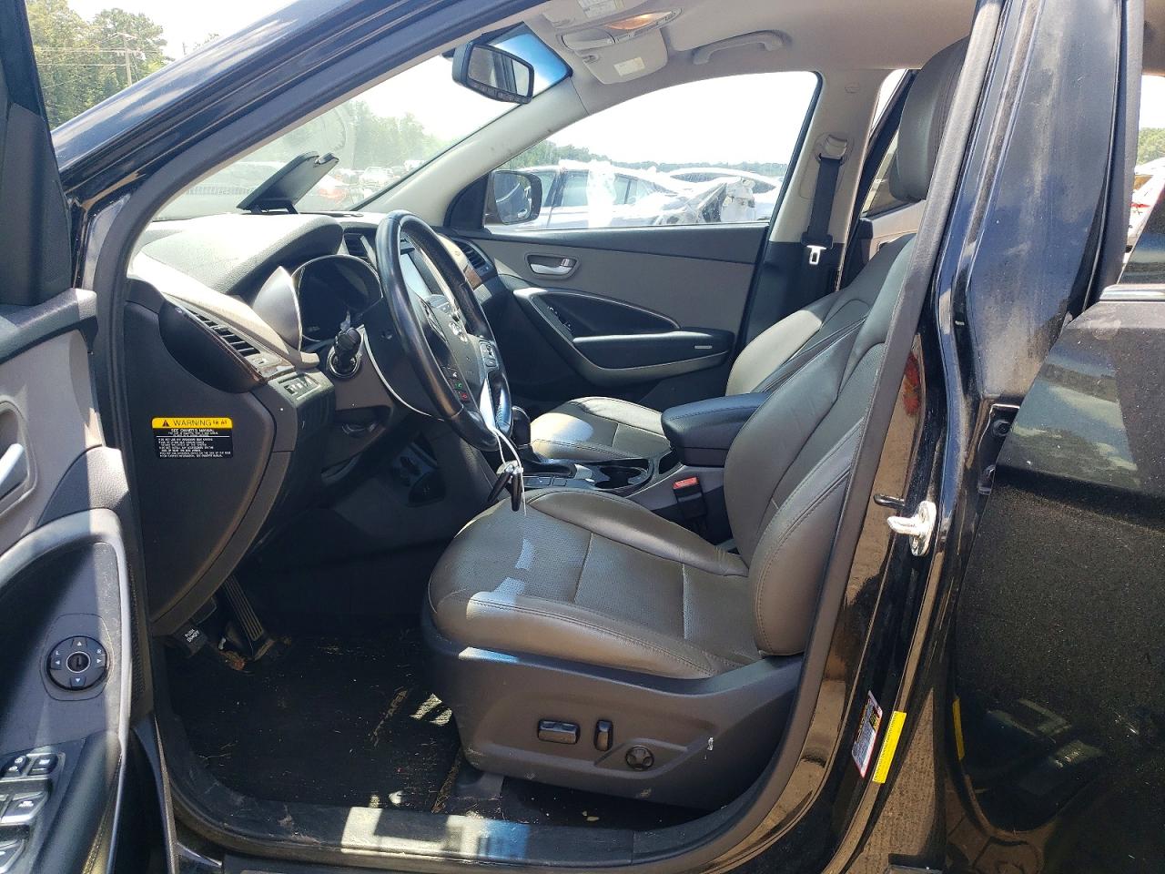 Hyundai SANTA FE 2.4l