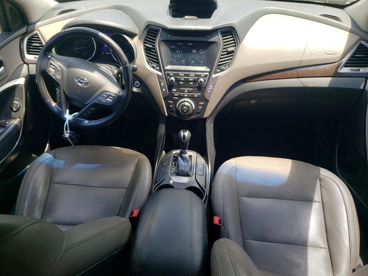 Hyundai SANTA FE 2.4l