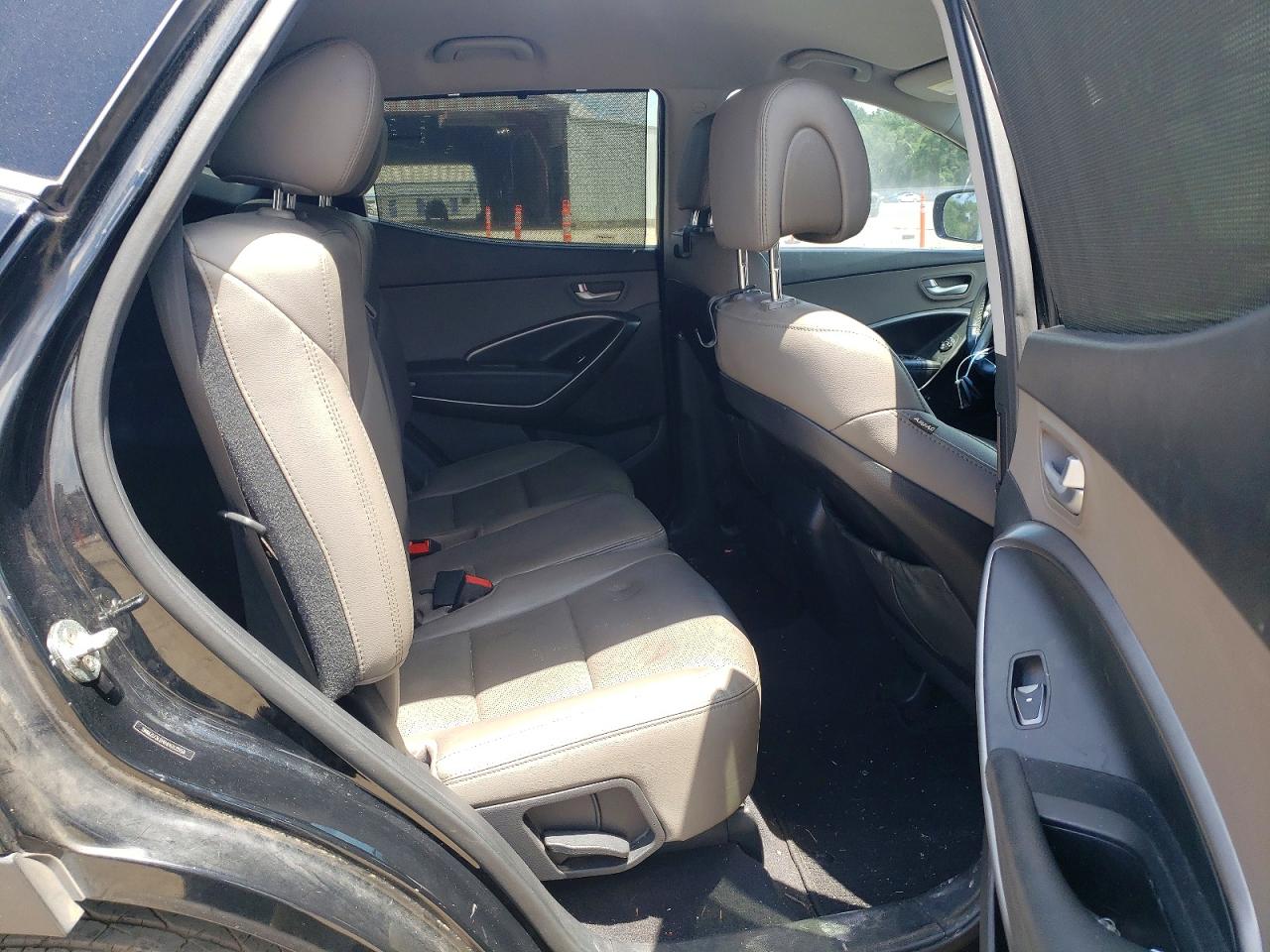 Hyundai SANTA FE 2.4l