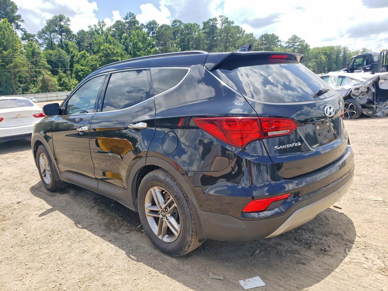 Hyundai SANTA FE 2.4l