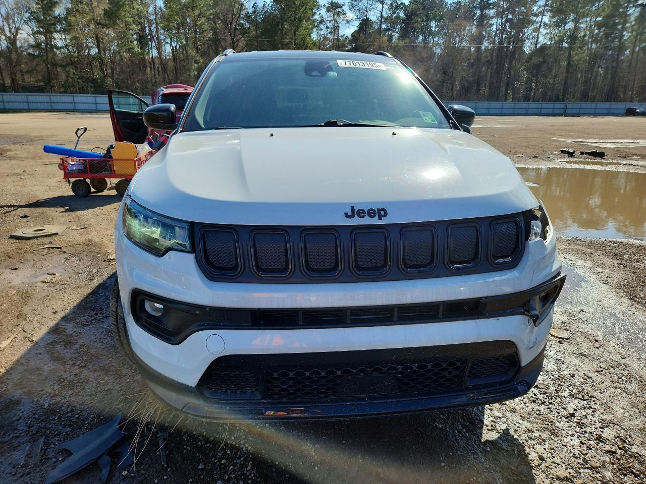 Jeep Compass Latitude