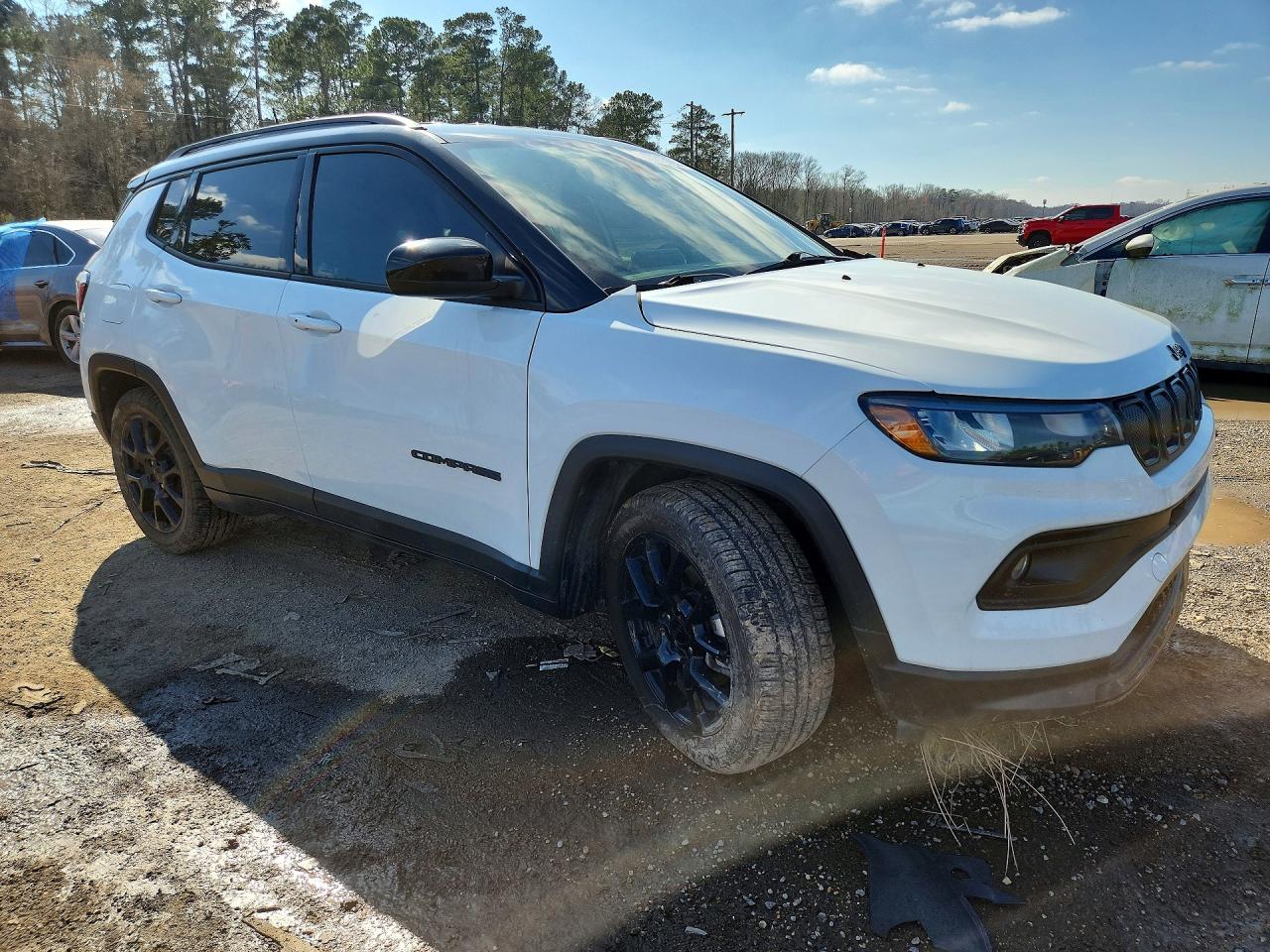 Jeep Compass Latitude