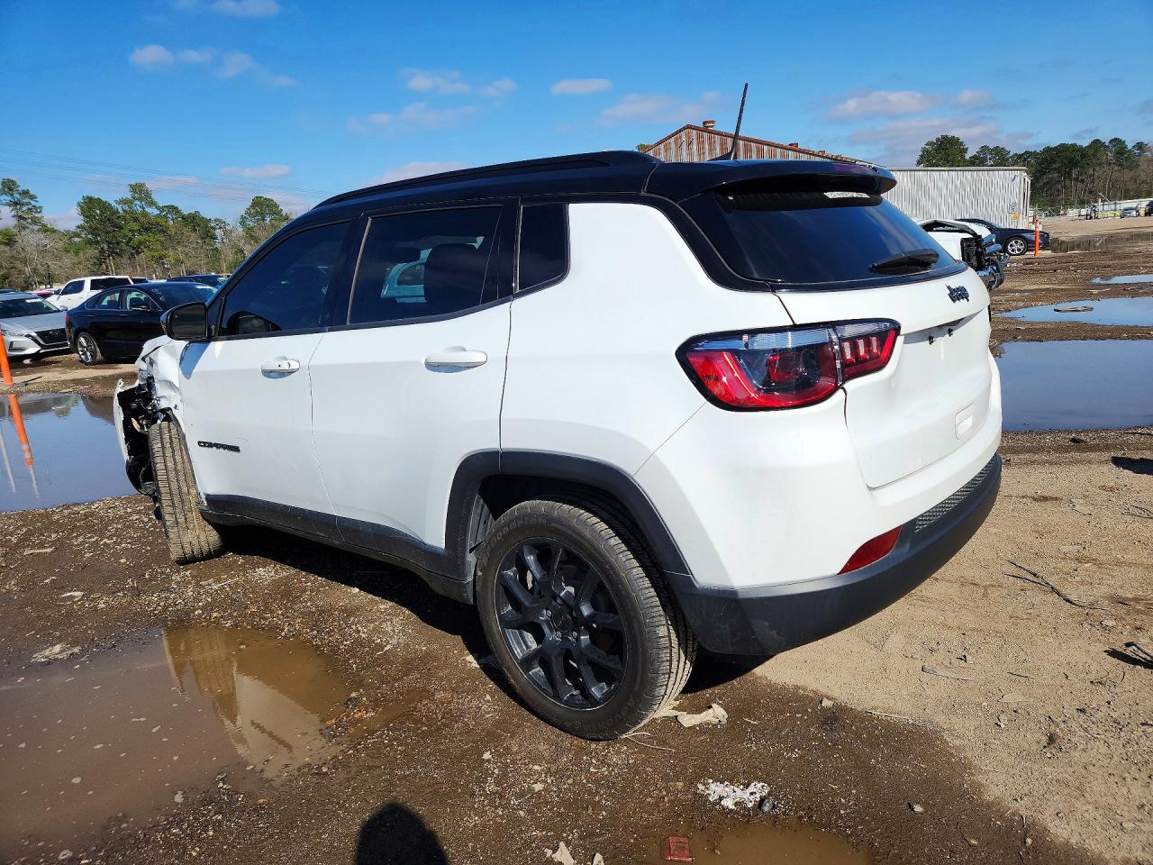 Jeep Compass Latitude