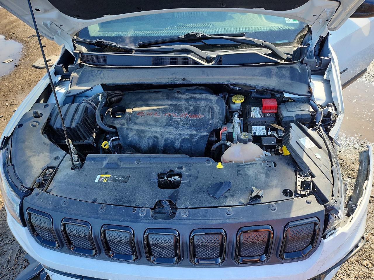 Jeep Compass Latitude