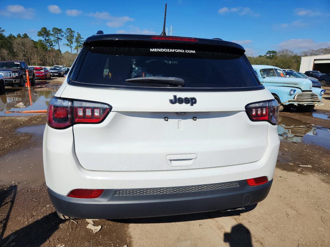 Jeep Compass Latitude