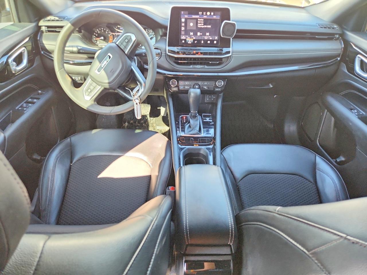 Jeep Compass Latitude