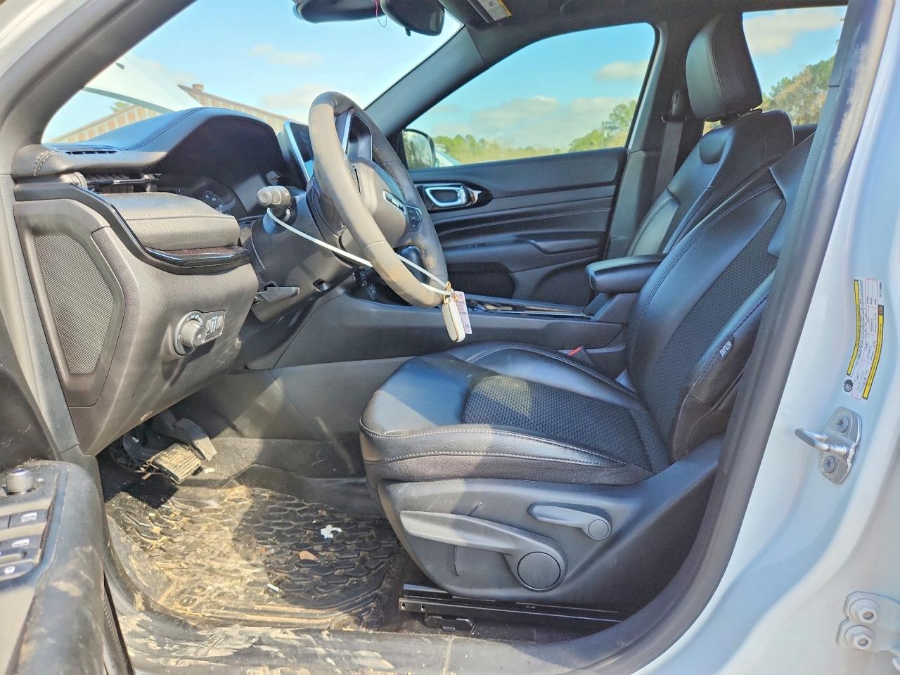 Jeep Compass Latitude