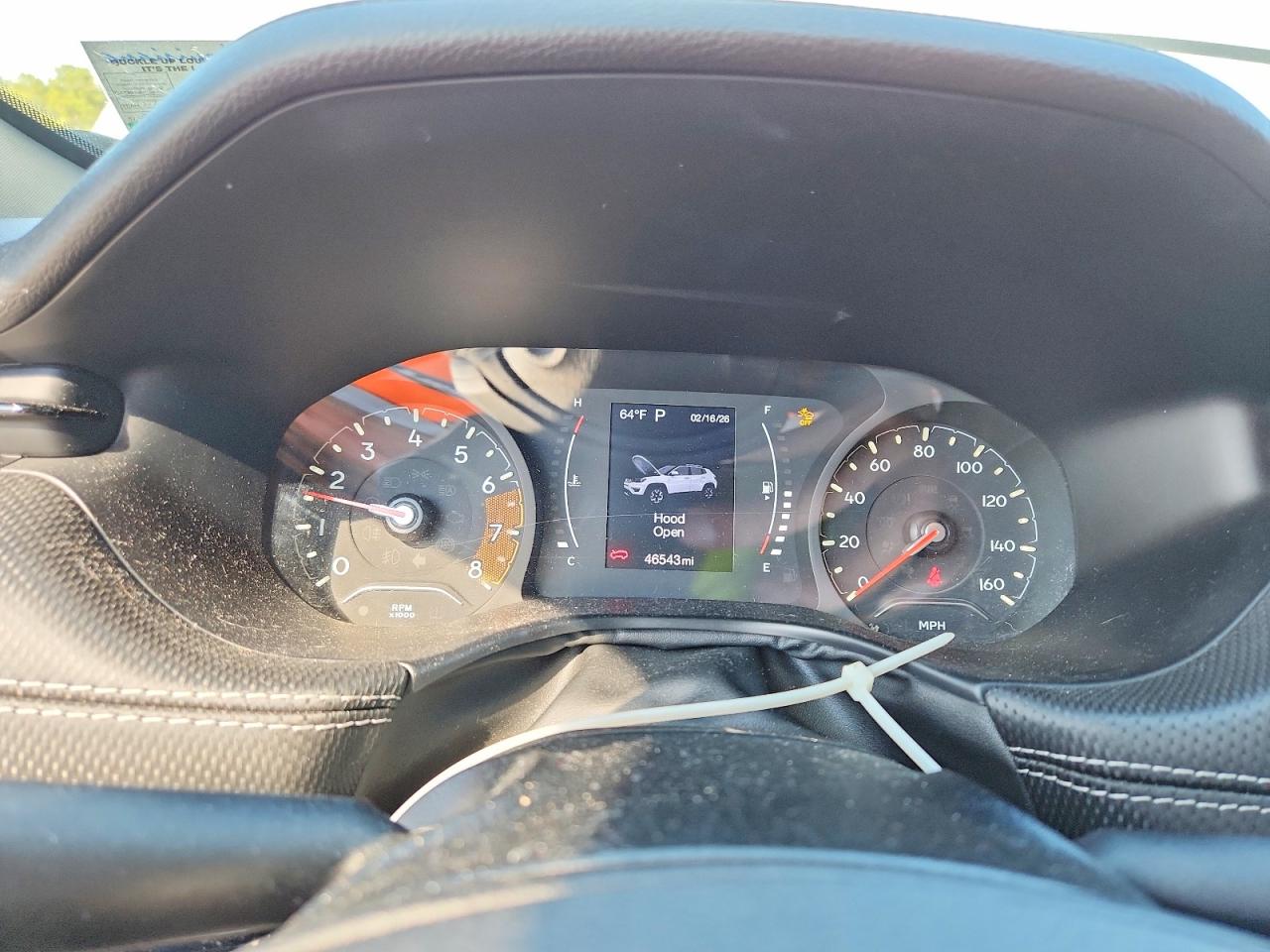 Jeep Compass Latitude