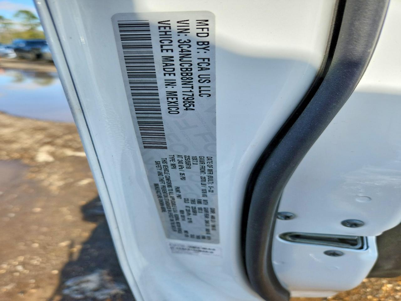 Jeep Compass Latitude