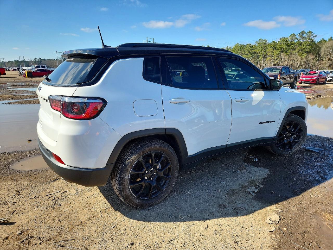 Jeep Compass Latitude