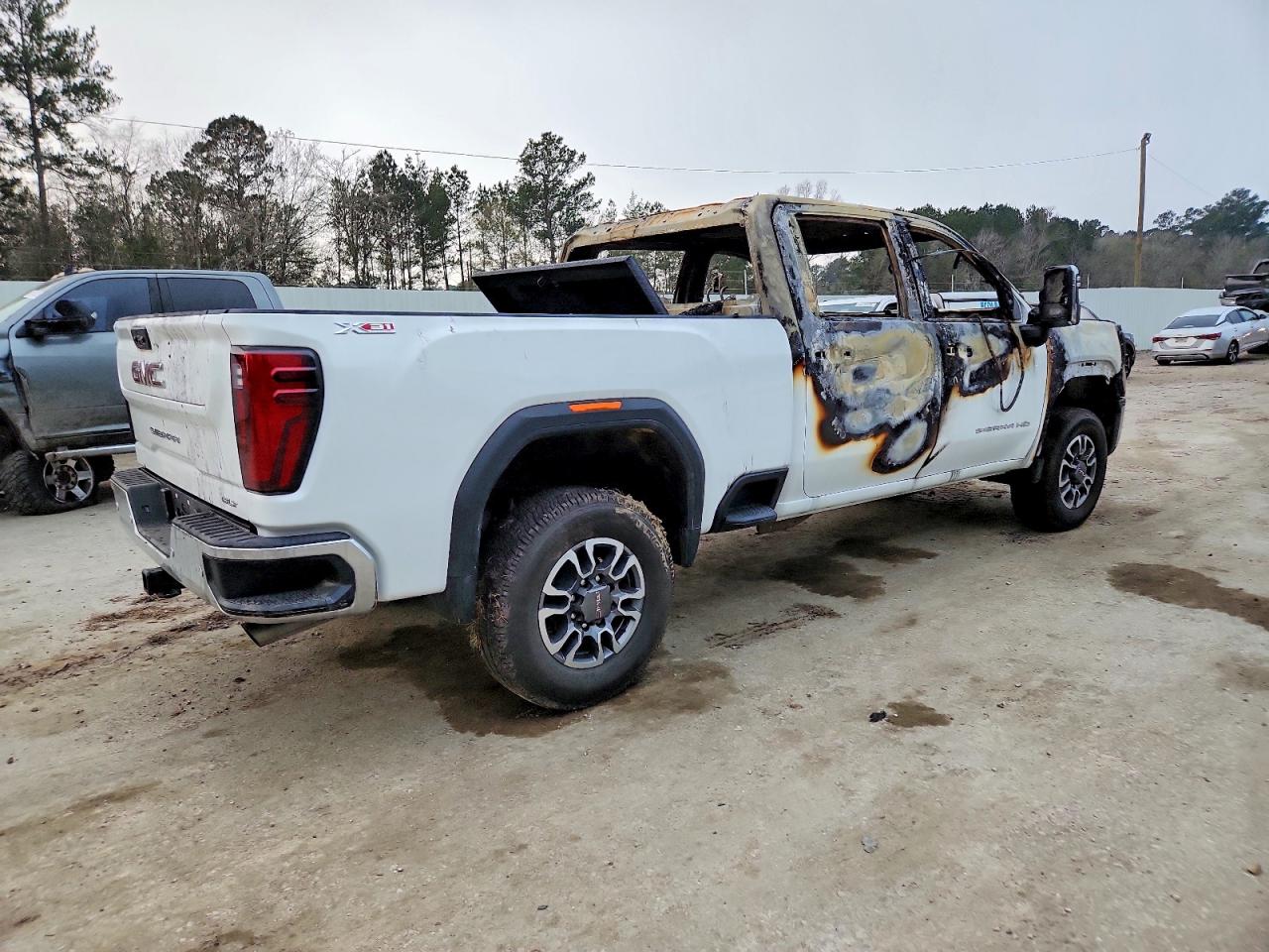 GMC Sierra K2500 Slt
