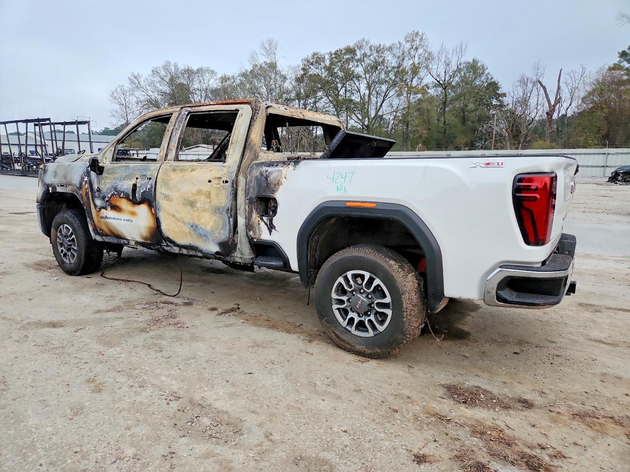 GMC Sierra K2500 Slt