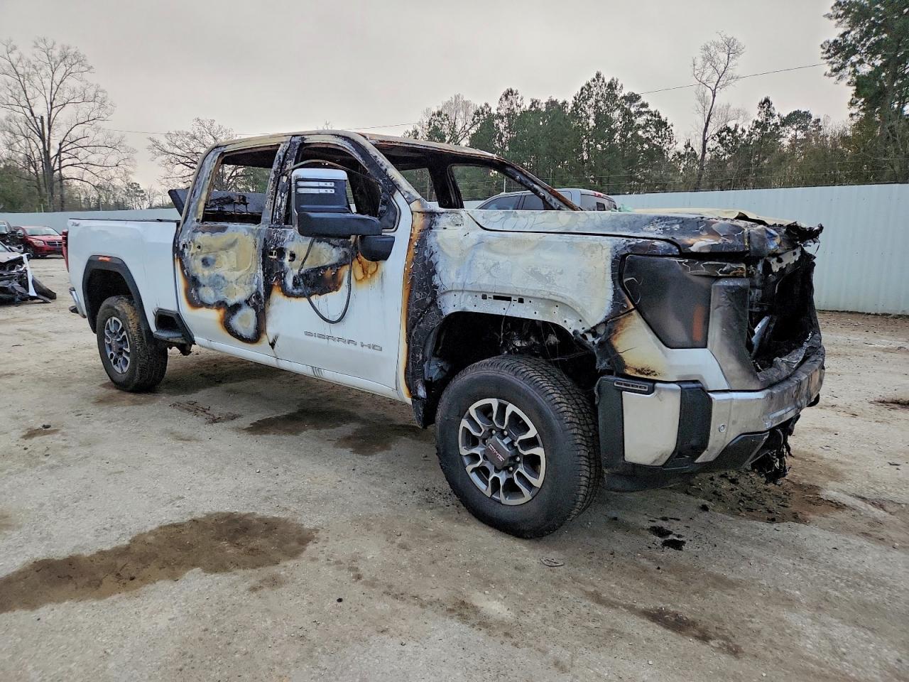 GMC Sierra K2500 Slt